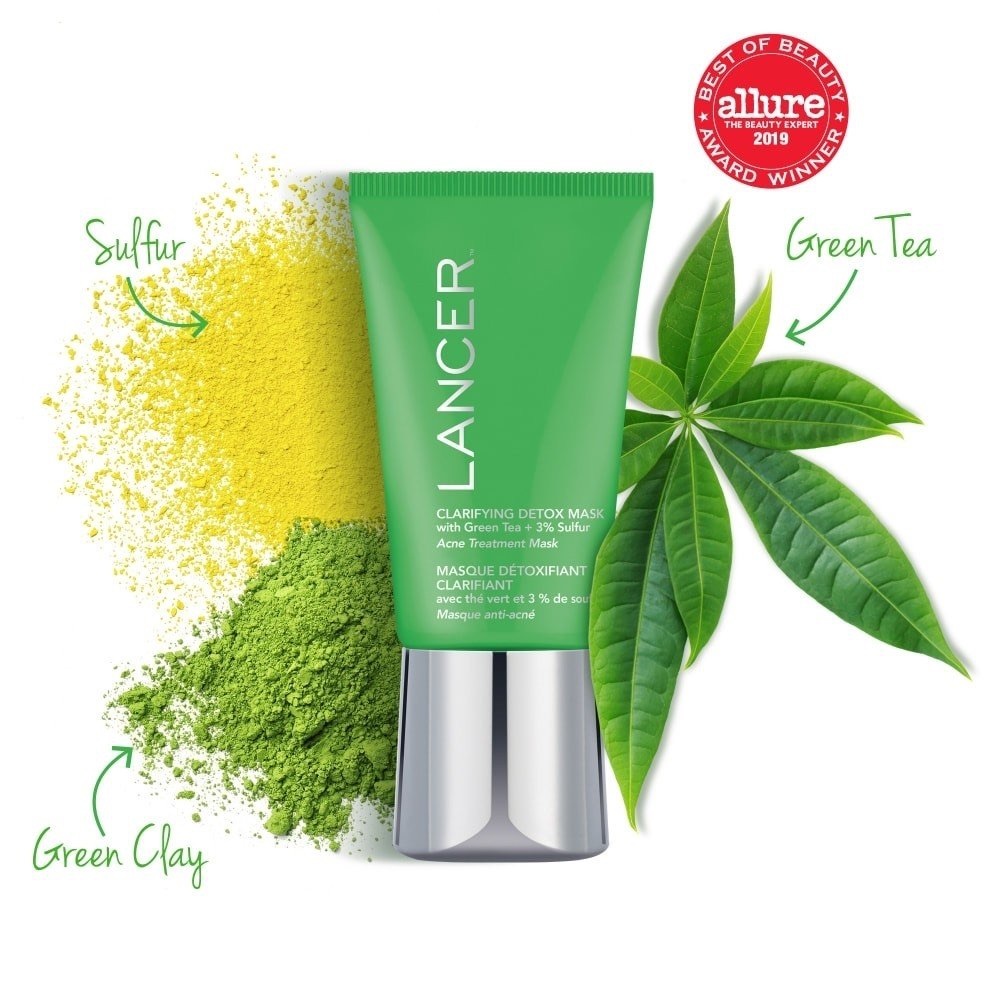 BRAND NEW Dr Lancer Skincare Clarifying Detox Mask